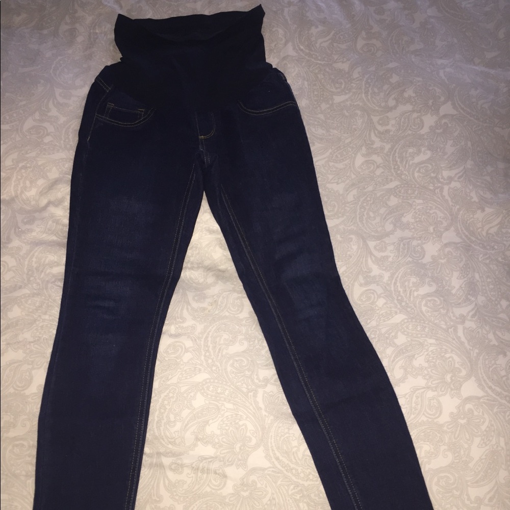 Maternity Jeans (Jessica Simpson)